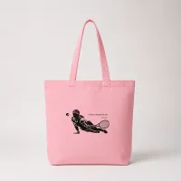 Pink Totebag – Image 1