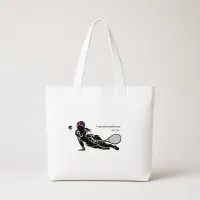 White Totebag – Image 1
