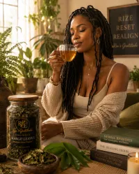 Mango Leaves – Wholistic Herbal Wellness Support – Image 2