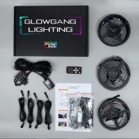 GLOWGANG DOUBLE ROW FLOW SERIES UNDERGLOW KIT – Image 3
