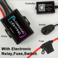 GLOWGANG DOUBLE ROW FLOW SERIES UNDERGLOW KIT – Image 5