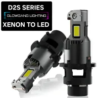 GLOWGANG PLUG N PLAY XENON TO LED CONVERSION BULBS – Image 2
