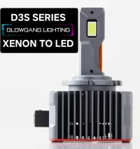 GLOWGANG PLUG N PLAY XENON TO LED CONVERSION BULBS – Image 3