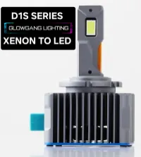 GLOWGANG PLUG N PLAY XENON TO LED CONVERSION BULBS – Image 1