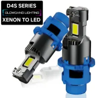 GLOWGANG PLUG N PLAY XENON TO LED CONVERSION BULBS – Image 4