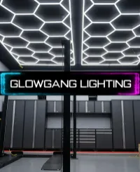 HEXAGON LED LIGHTING KIT – Image 2