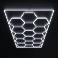 HEXAGON LED LIGHTING KIT – Image 4