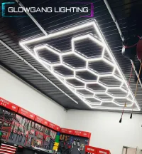 HEXAGON LED LIGHTING KIT – Image 3
