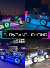RGBW HIGH INTENSITY WHEEL LIGHT KIT – Image 6