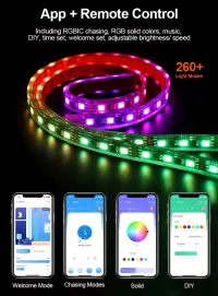 SINGLE ROW FLOW SERIES UNDERGLOW KIT – Image 4