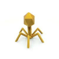 Golden Bacteriophage – Image 2