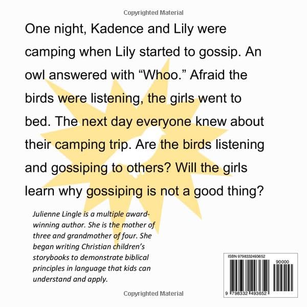 Kadence and Friends: A Little Birdie Told Me – Image 2