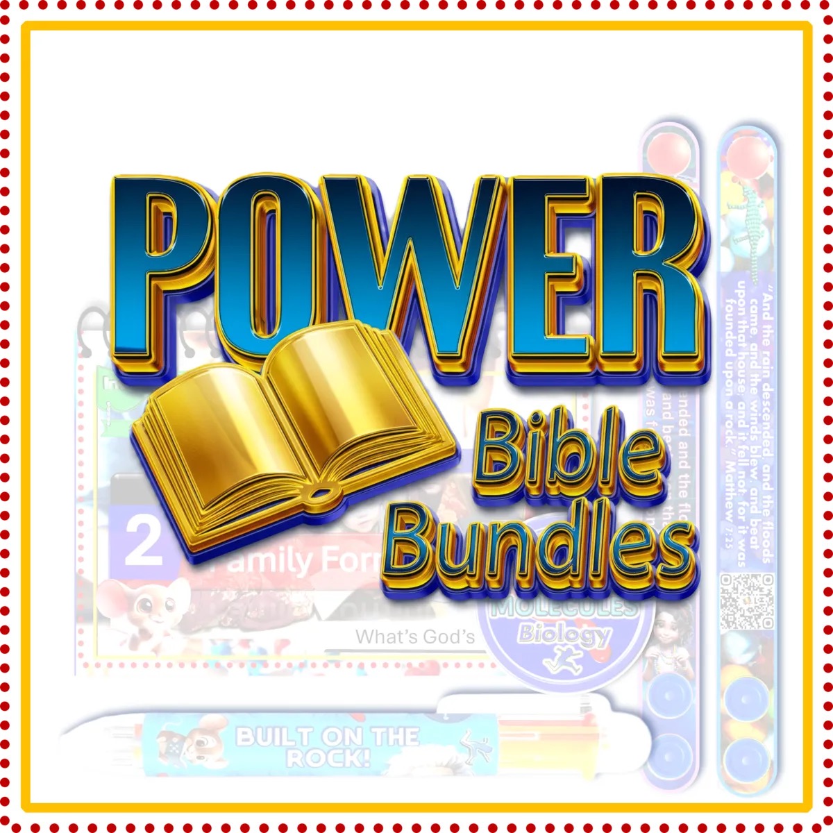 Bible Bundle Biology 2: God's Family Formula – Image 7