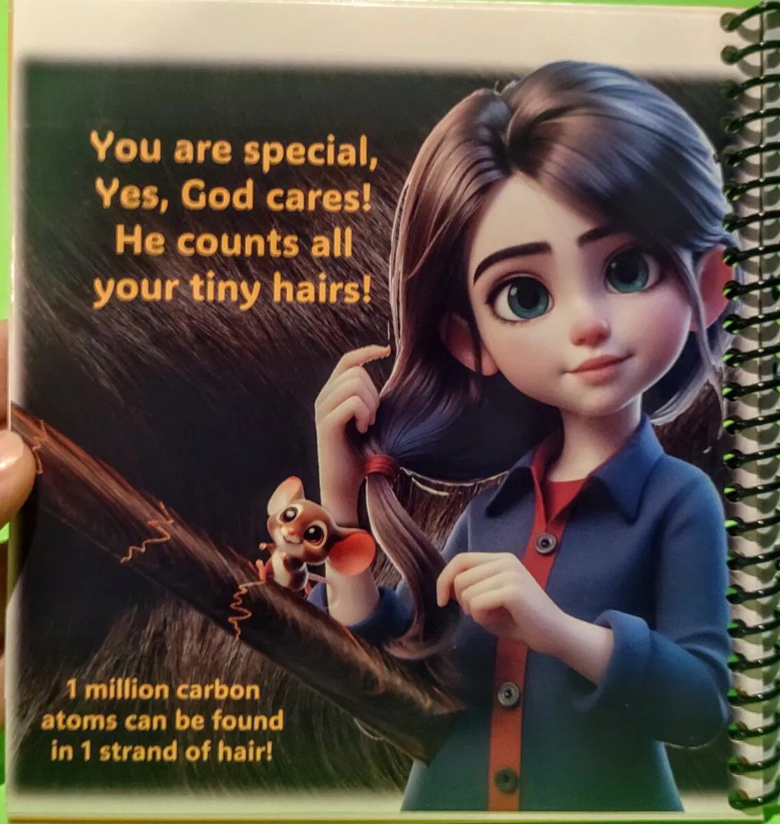 Atoms: POWER Playmate Board Book 1! – Image 2