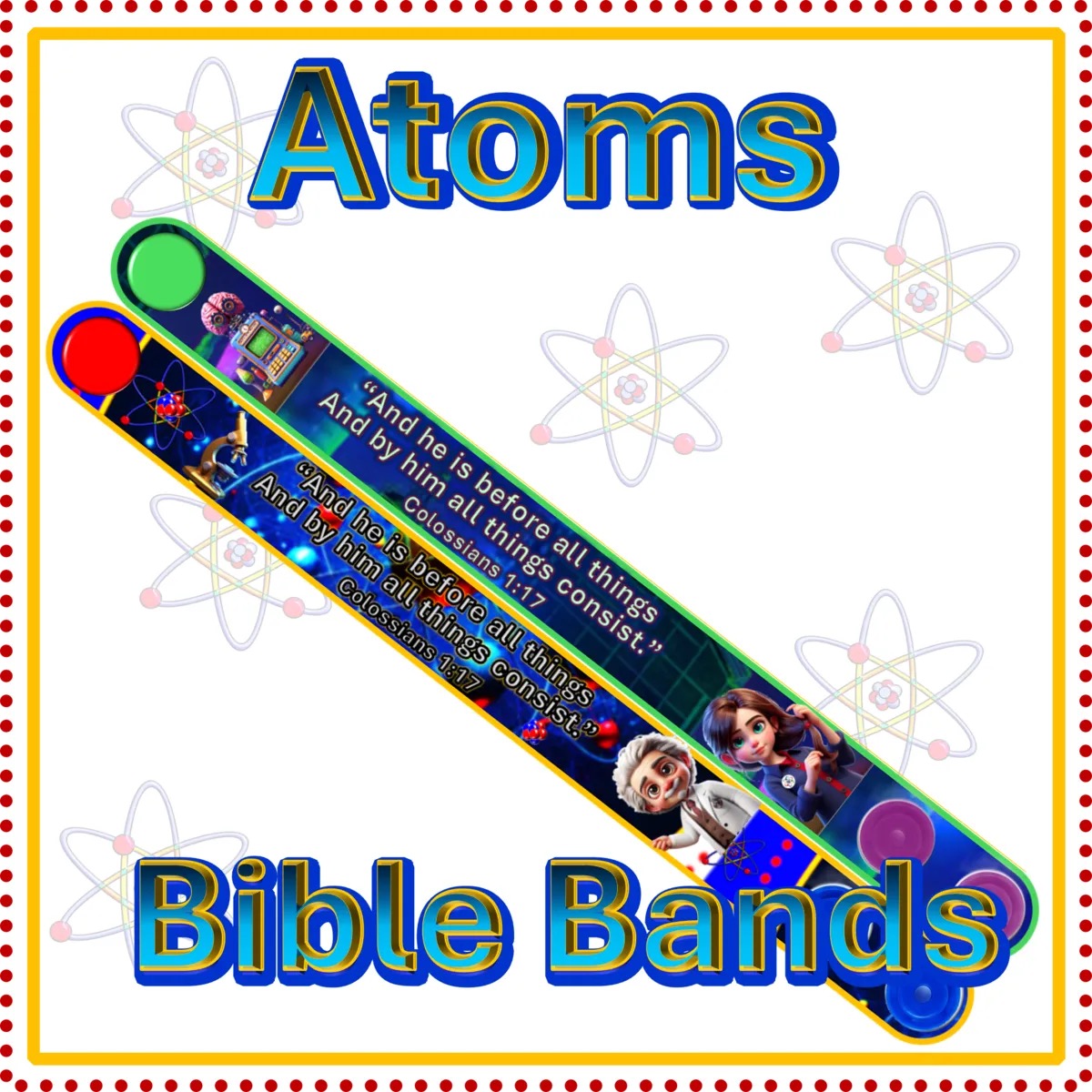 Biology POWER Box 1 Atom – Image 4