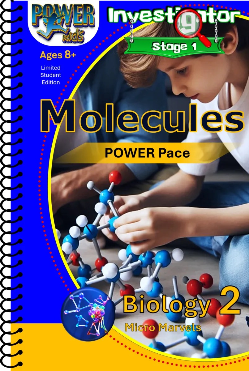 POWER Box Biology 2 Molecules – Image 3