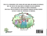 FIRST Book in Series! Jolley Tail, A Lesson In Obedience — PAPERBACK – Image 10