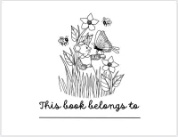 SECOND Book in Series! Holly's Hobby, A Lesson In Kindness — PAPERBACK – Image 2