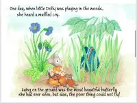 SECOND Book in Series! Holly's Hobby, A Lesson In Kindness — PAPERBACK – Image 9