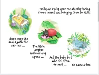 SECOND Book in Series! Holly's Hobby, A Lesson In Kindness — PAPERBACK – Image 8