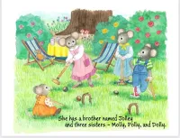 SECOND Book in Series! Holly's Hobby, A Lesson In Kindness — PAPERBACK – Image 6