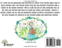 THIRD BOOK in Series “Molly’s Muffins, A Lesson in Humility” -- PAPERBACK – Image 2