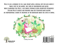 FOURTH Book in Series! Polly's Pockets, A Lesson in Generosity -- PAPERBACK – Image 2