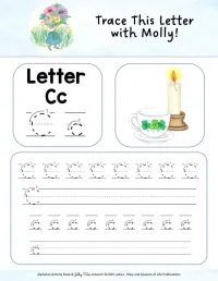  Jolley Tales Alphabet Activity Workbook – Image 7