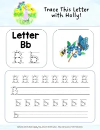  Jolley Tales Alphabet Activity Workbook – Image 6