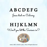 Jolley's ABC's -- A Little Jolley Tales Book – Image 7