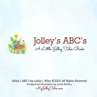 Jolley's ABC's -- A Little Jolley Tales Book – Image 2