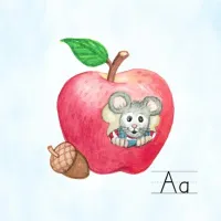 Jolley's ABC's -- A Little Jolley Tales Book – Image 3