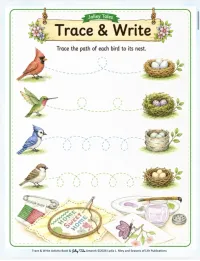 Jolley Tales Trace & Write Activity Workbook — DELUXE VERSION – Image 5