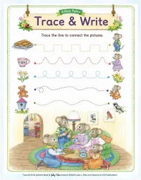 Jolley Tales Trace & Write Activity Workbook — DELUXE VERSION – Image 2