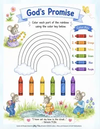 Jolley Tales Colors & Shapes Activity Workbook - DELUXE VERSION – Image 5