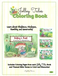 Jolley Tales Coloring Book – Image 2
