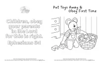 "Jolley's Day" Coloring Book – Image 7