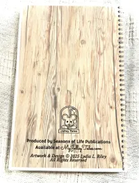 My Jolley Tales Church Note Book – Image 7