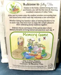 Jolley Tales Memory Game – Image 3