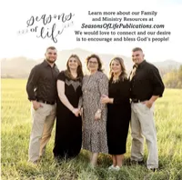 THE RILEY FAMILY “SERVING OUR LORD” ALBUM / MUSIC BOOK – Image 2