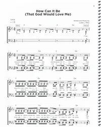 LYDIA L. RILEY “SEASONS OF LIFE” ALBUM / MUSIC BOOK – Image 5