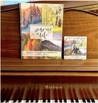 LYDIA L. RILEY “SEASONS OF LIFE” ALBUM / MUSIC BOOK – Image 9