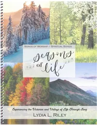 LYDIA L. RILEY “SEASONS OF LIFE” ALBUM / MUSIC BOOK – Image 3