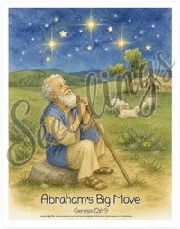 BIBLE STORY CARD VISUALS --BIBLE TRUTHS & STORIES -- PREMIUM FLASHCARDS, LAMINATED VISUALS, & HEIRLOOM WALL POSTERS – Image 9