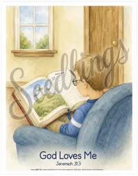 BIBLE STORY CARD VISUALS --BIBLE TRUTHS & STORIES -- PREMIUM FLASHCARDS, LAMINATED VISUALS, & HEIRLOOM WALL POSTERS – Image 4