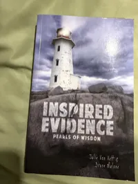 Inside Evidence, Pearls of Wisdom – Image 1