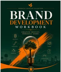 Brand Development Workbook  – Image 1