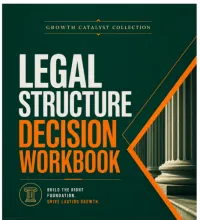 Legal Structure Decision Workbook – Image 1