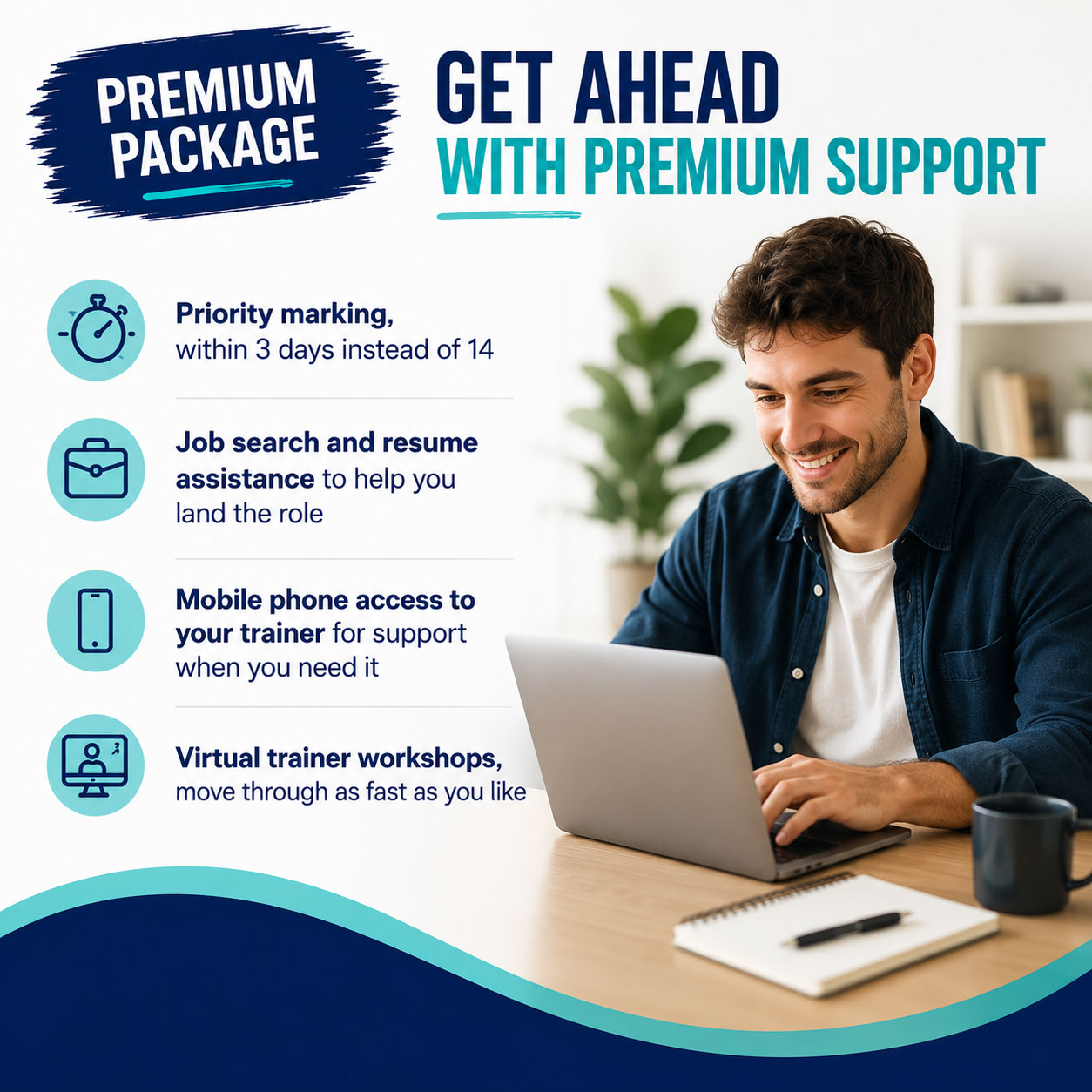 QLD Registration Certificate Course - Premium Package – Image 2