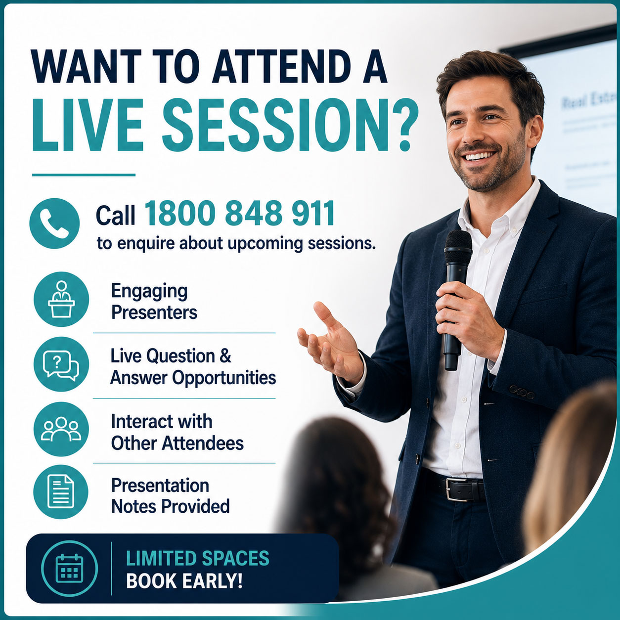 QLDCPD 20250187 - Queensland Real Estate Legislative Round Up (Type 2) – Image 2